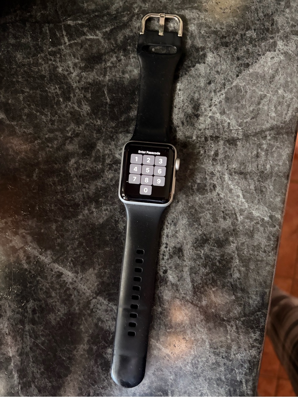 Apple Watch Series 3 38 mm